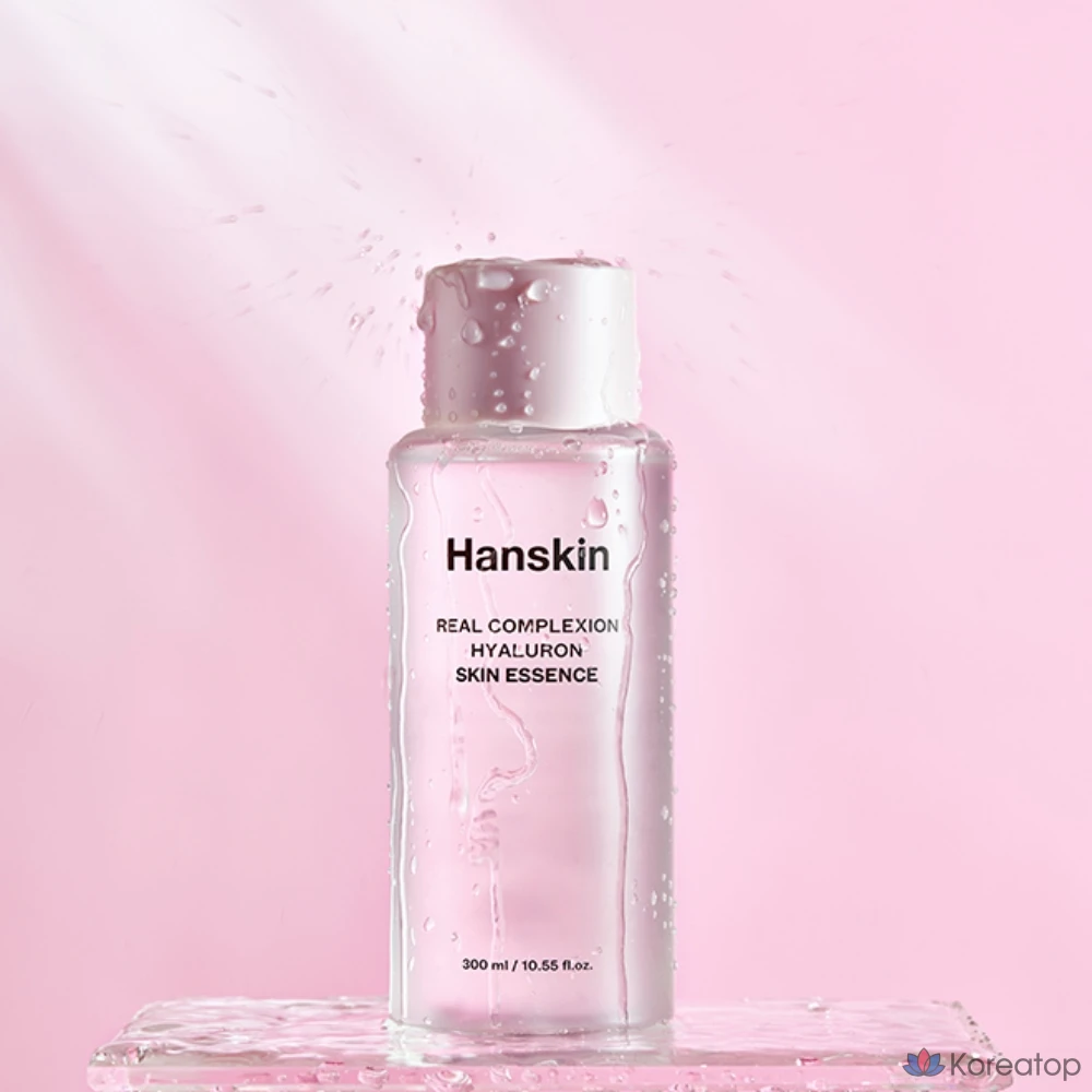 Эссенция для кожи HANSKIN с гиалуроновой кислотой, 300 мл, 1 шт.