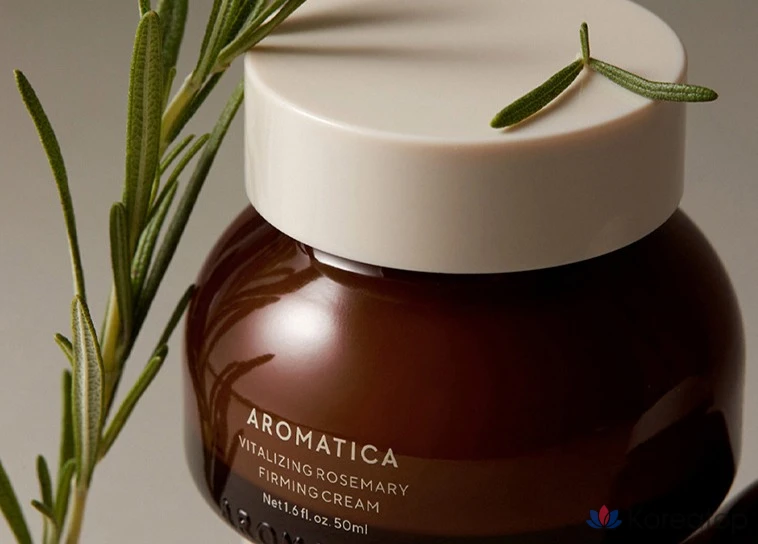 Укрепляющий крем с розмарином Aromatica Vitalizing, 50 мл, 1 шт.
