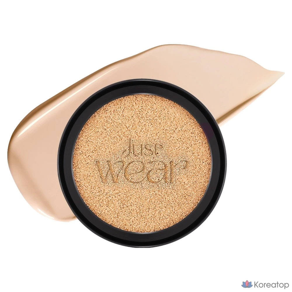 Сменный блок для тонального крема VDL Cover Stain Perfecting Cushion, 13 г, V03, 1 шт.