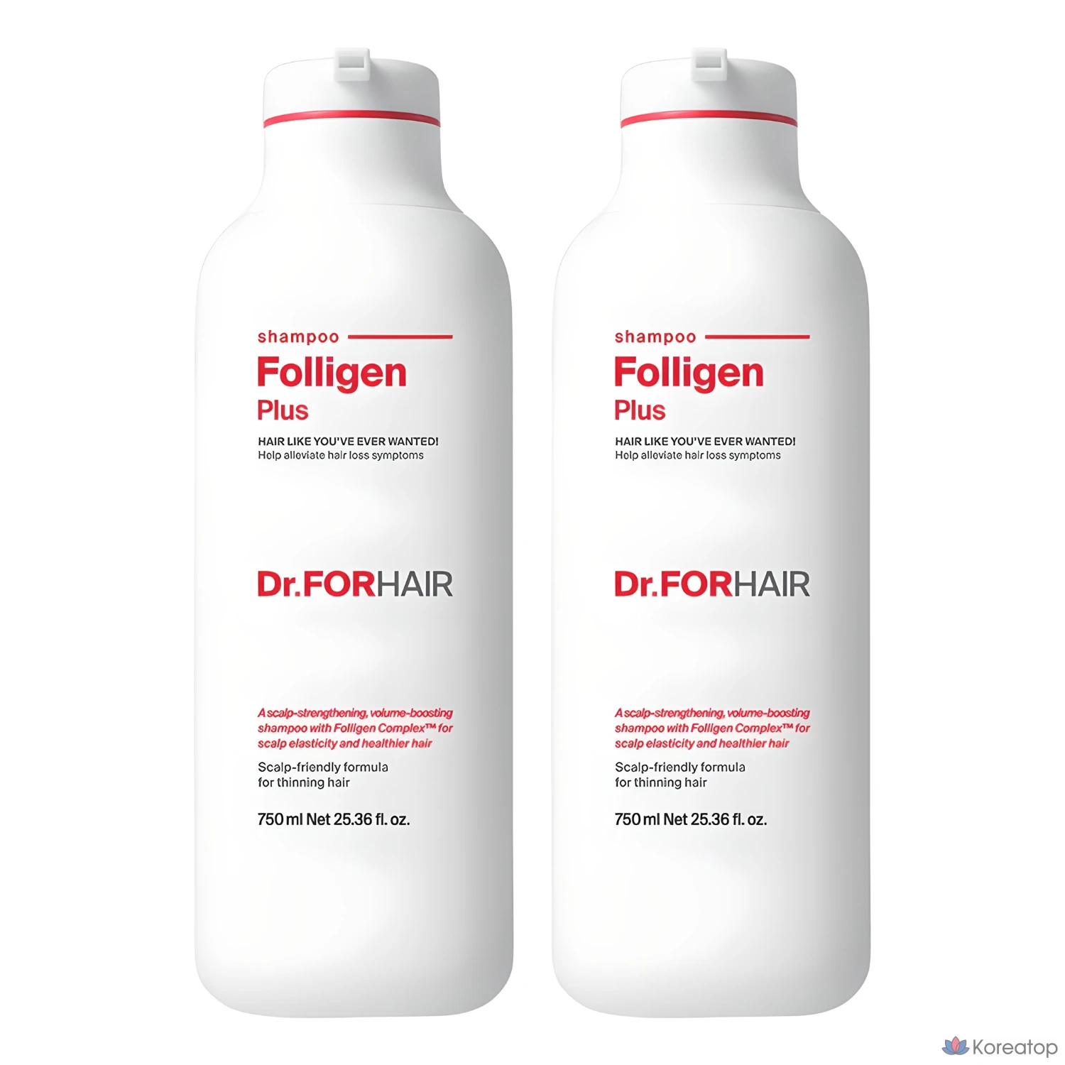 Шампунь Doctor For Hair Foligen Plus