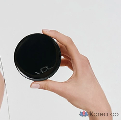 Средство для маскировки пятен VDL Cover Stain Perfecting Cushion EX, 13 г, A02, 1 шт., фото 3