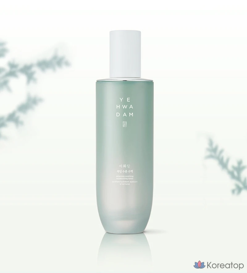 Увлажняющий тоник The Face Shop Yehwadam Ssukding, 180 мл, 1 шт., фото 2