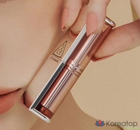 3CE Blur Matte Lipstick, 1 шт., Salty Cinamon, фото 4