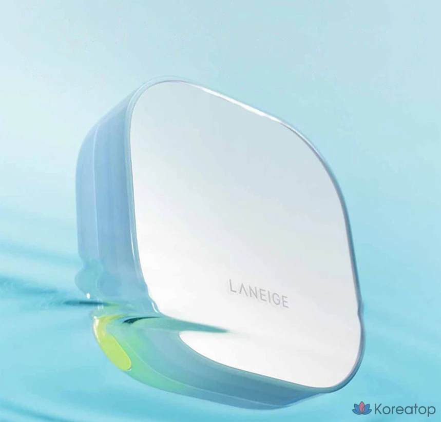 Laneige Neo Cushion Mui Single 15g, 13C Cool Porcelain, 1 шт., фото 3