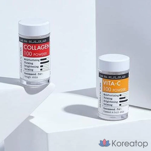 Derma Factory Collagen 100 Powder, 5g, 1 шт.
