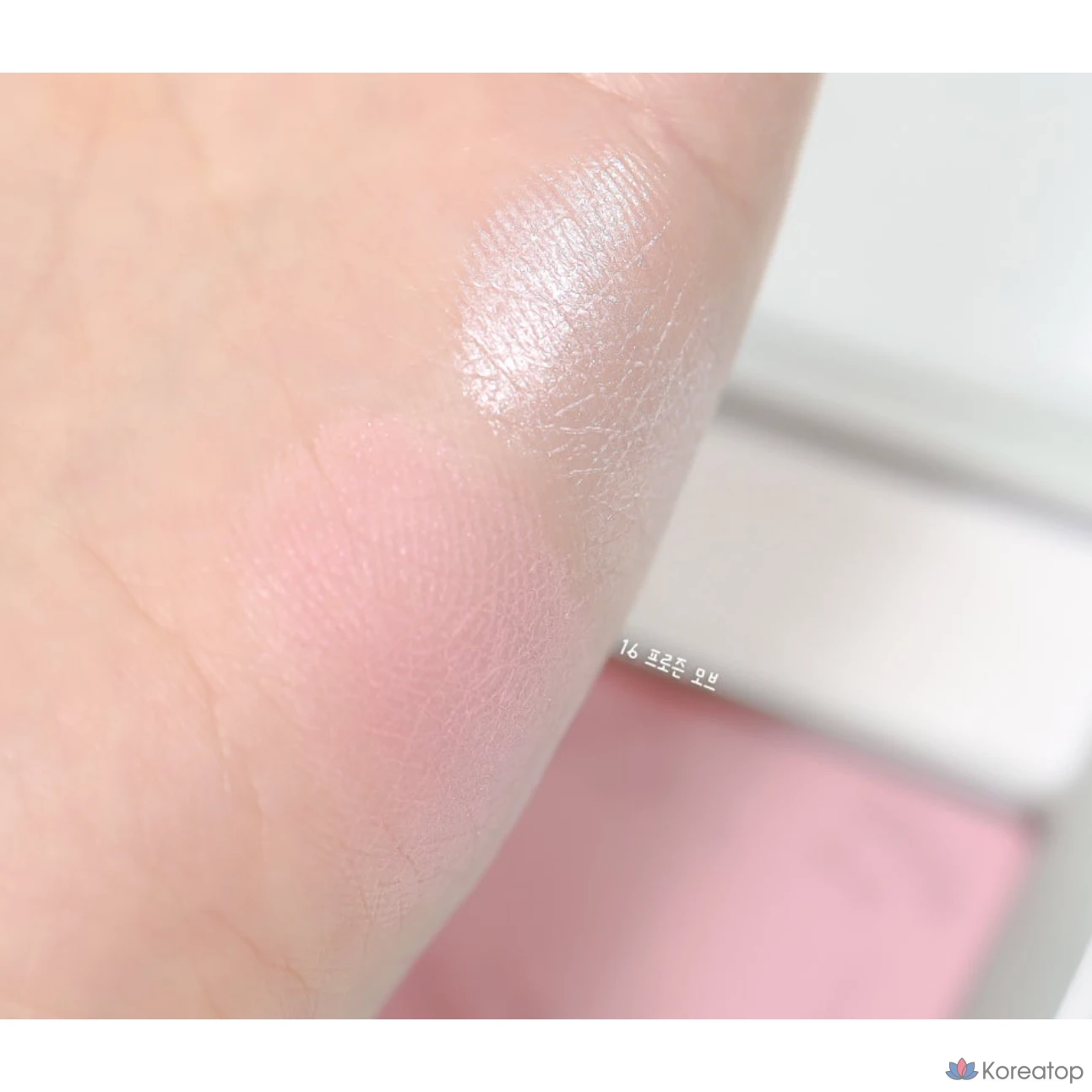 Румяна VDL Cheek Stain, 10 штук, цвет «Охражденная сирень», 1 шт., фото 4