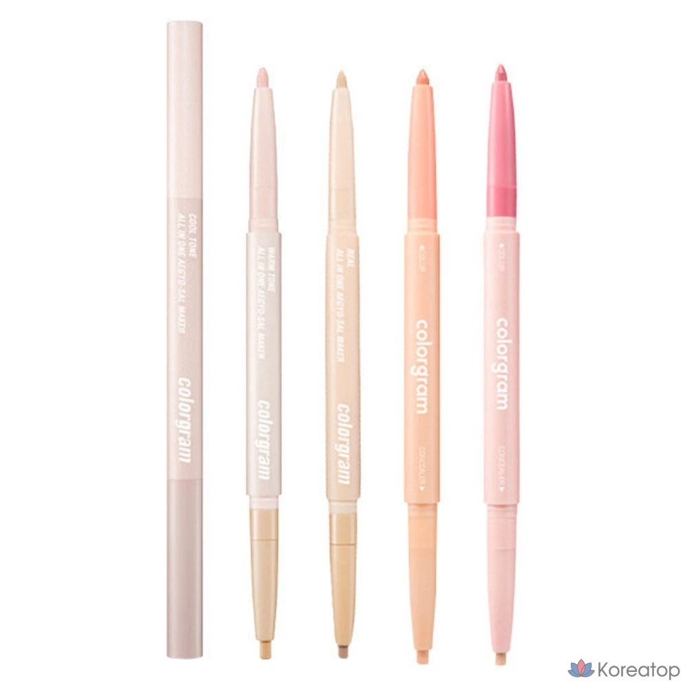 Устройство для приготовления эгё-сал «Colorgram All-in-One Aegyo-sal Maker», 1 шт.