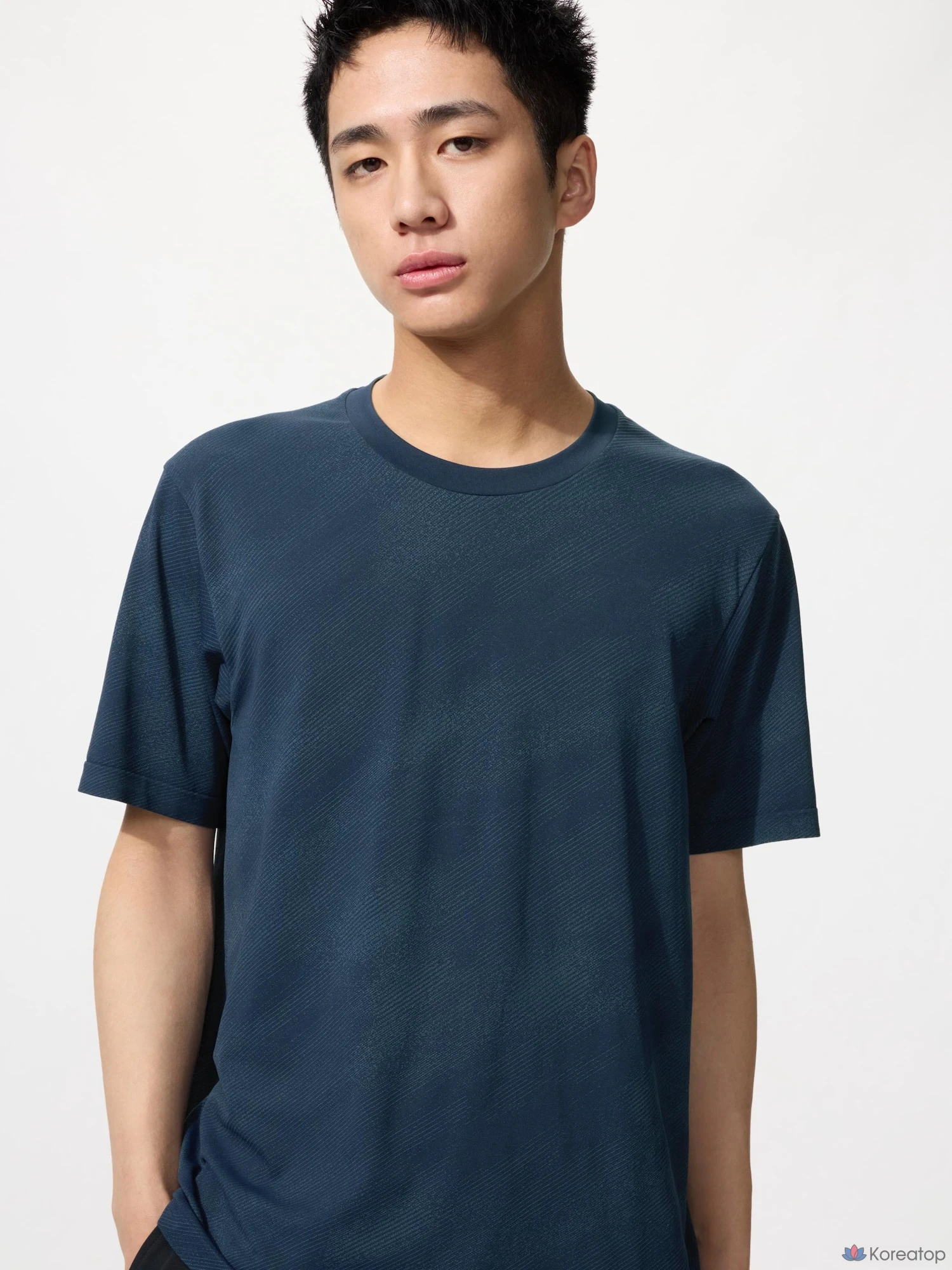 Футболка Uniqlo DRY-EX T-Shirt Print