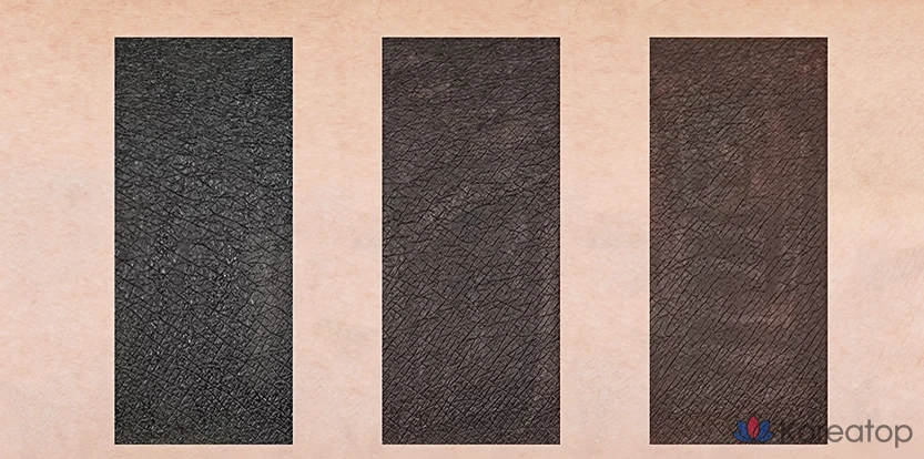 Подводка для глаз Cosnori Superproof Fitting Brush Eyeliner 0.6 г, 02 Black Brown, 1 шт., фото 9