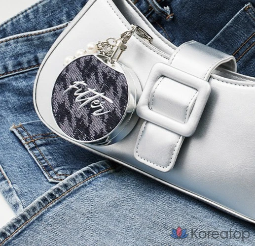 Touch in Sol Pretty Filter Touch Cover Semi-Matte Cushion (12 г) + сменный блок (12 г), № 17, фарфор, 5 комплектов., фото 3