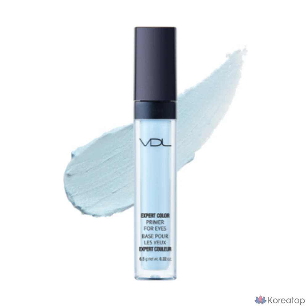 Праймер для век VDL Expert Color Primer 6,5 г, оттенок Serenity, 1 шт.