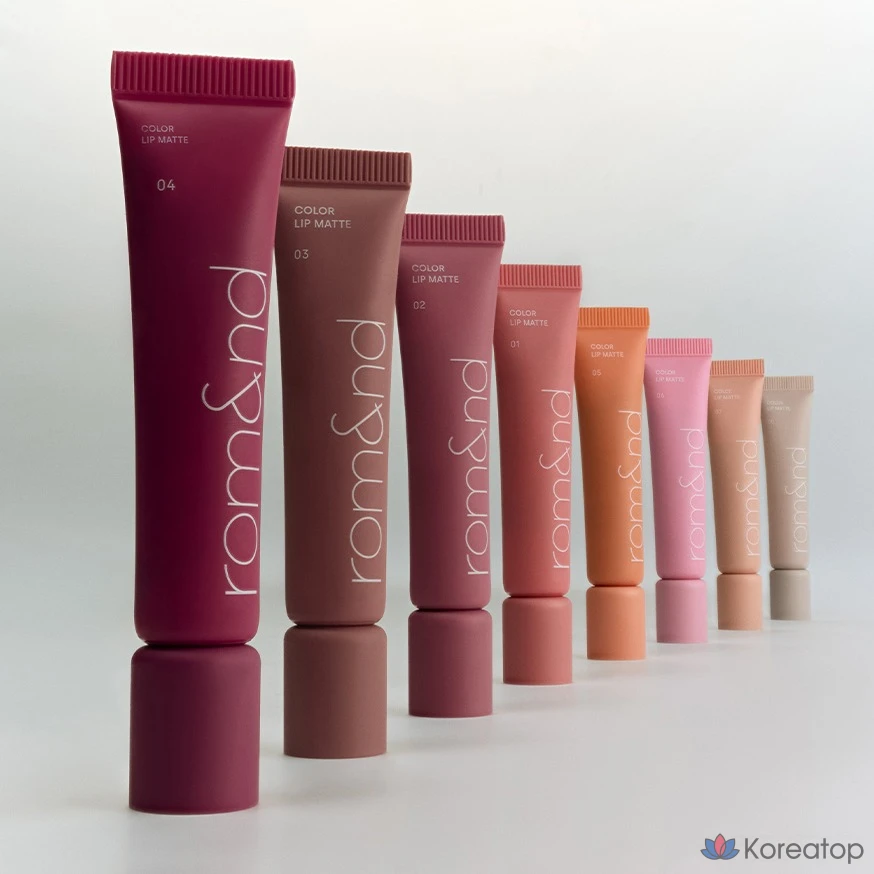 Матовая помада ROM&ND Color, 1 шт., оттенок 05 
