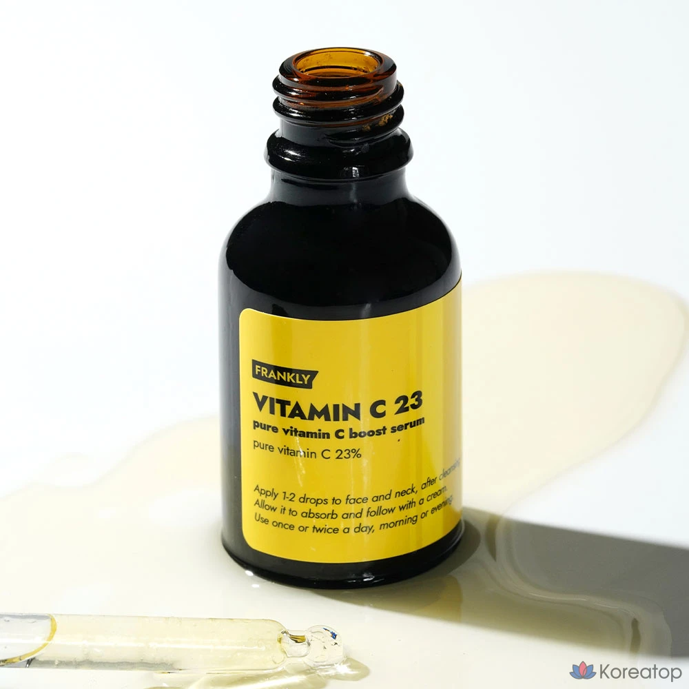 Сыворотка Frankly Vitamin C 23, 15 мл, 1 шт.