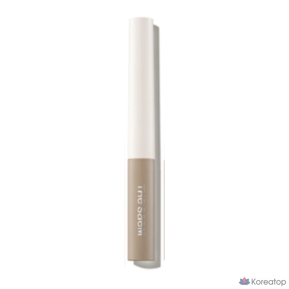 Консилер для бровей The Saem Cover Perfection, 4 г, бежево-коричневый, 1 шт.