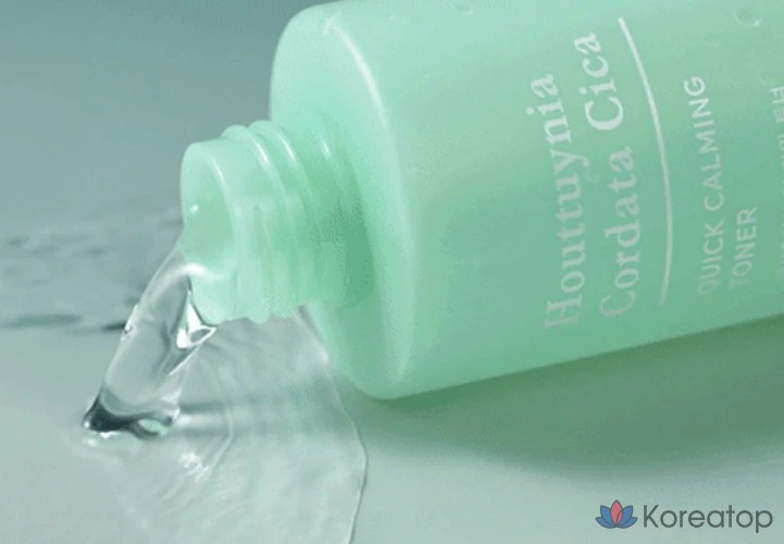 Успокаивающий тоник Tony Moly Cica Quick Calming Toner, 200 мл, 1 шт.