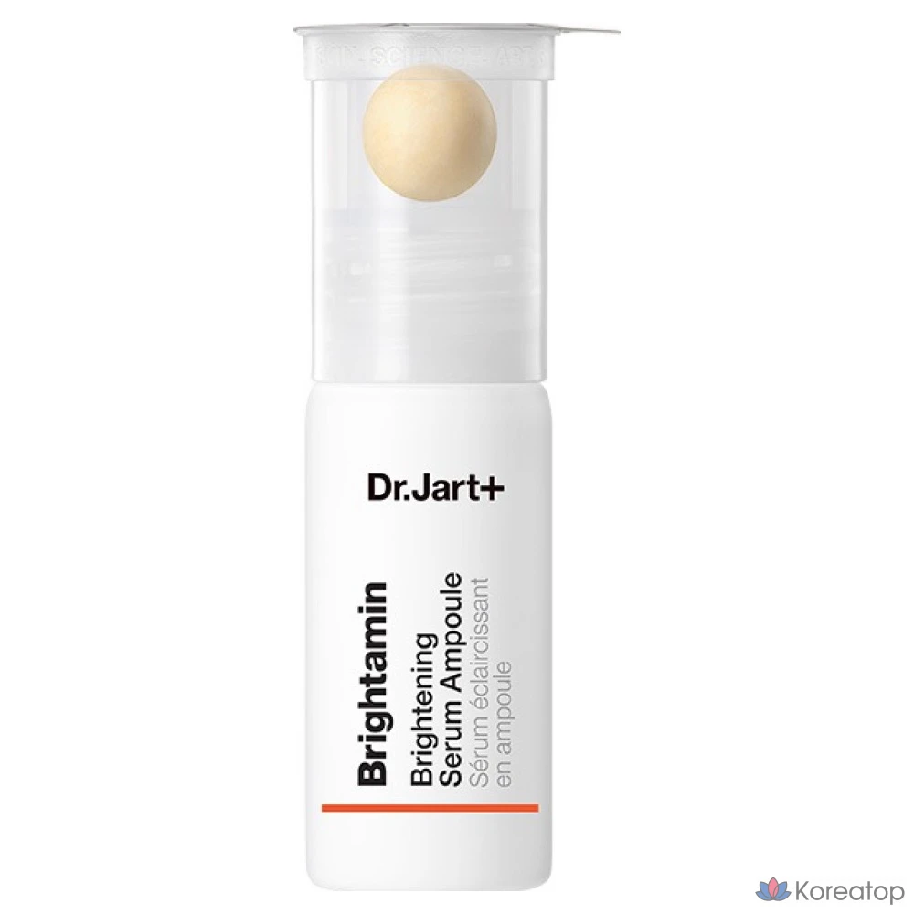 Jart+ Brightamine Осветляющая сыворотка в ампуле, 8,08 мл, 1 шт.
