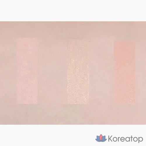 BBIA Last Powder Aegyo-sal Pencil Eyeshadow 0.7g, 03 Peach Milk, 1 шт., фото 7