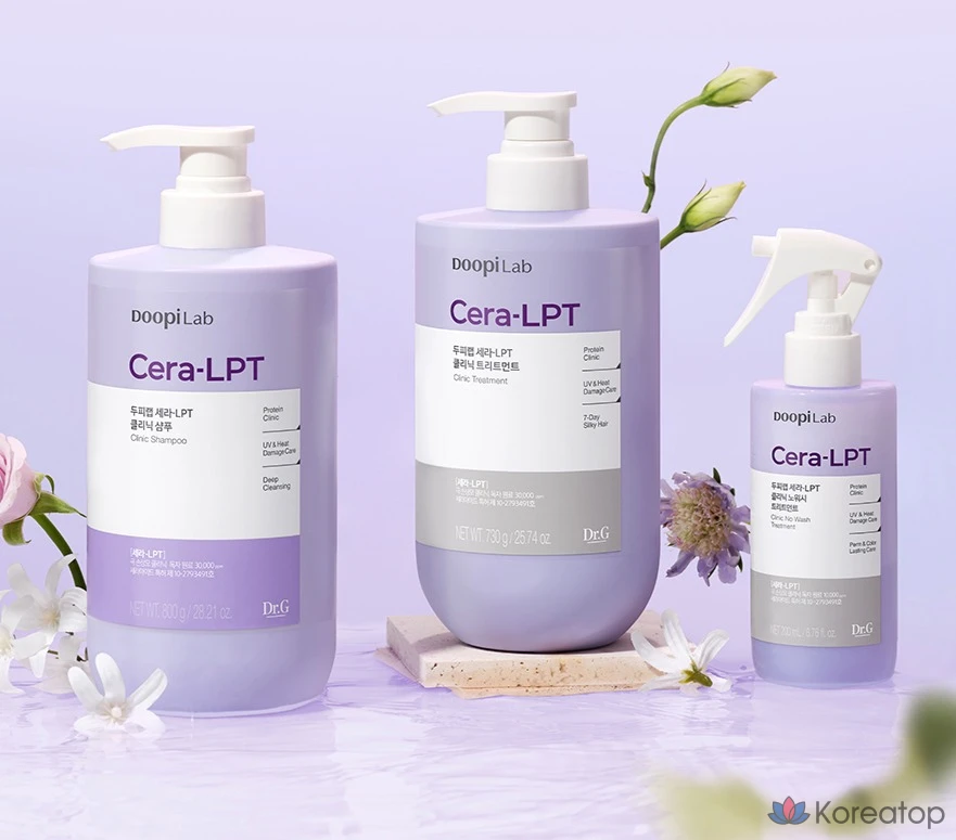 Сыворотка для кожи головы Dr.G Scalp Lab Sera LPT Clinic No-Woor Treatment, 200 мл, 1 шт.