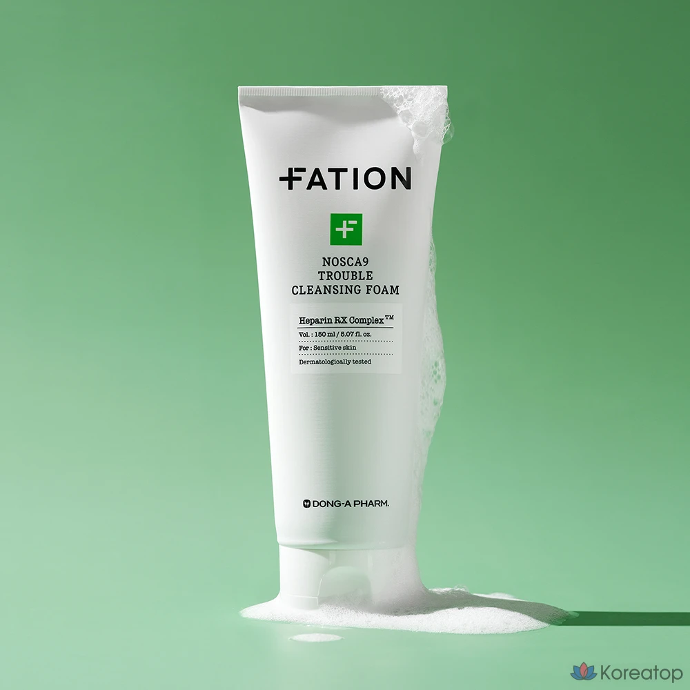 Пенка для умывания Party On Northcanine Trouble, 150 мл, 1 шт.