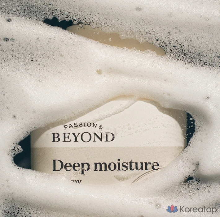 Увлажняющий кремообразный гель для душа BEYOND Deep Moisture, 500 мл, 1 шт., фото 4