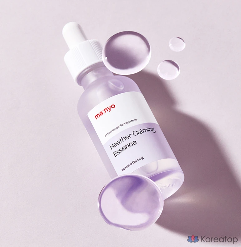 Успокаивающая эссенция Witch Factory Heather, 50 мл, 1 шт.