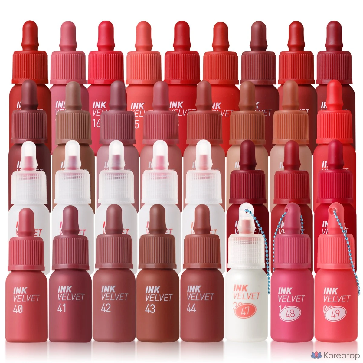 Peripera The Velvet, 4 г, 49 г, 1 шт.