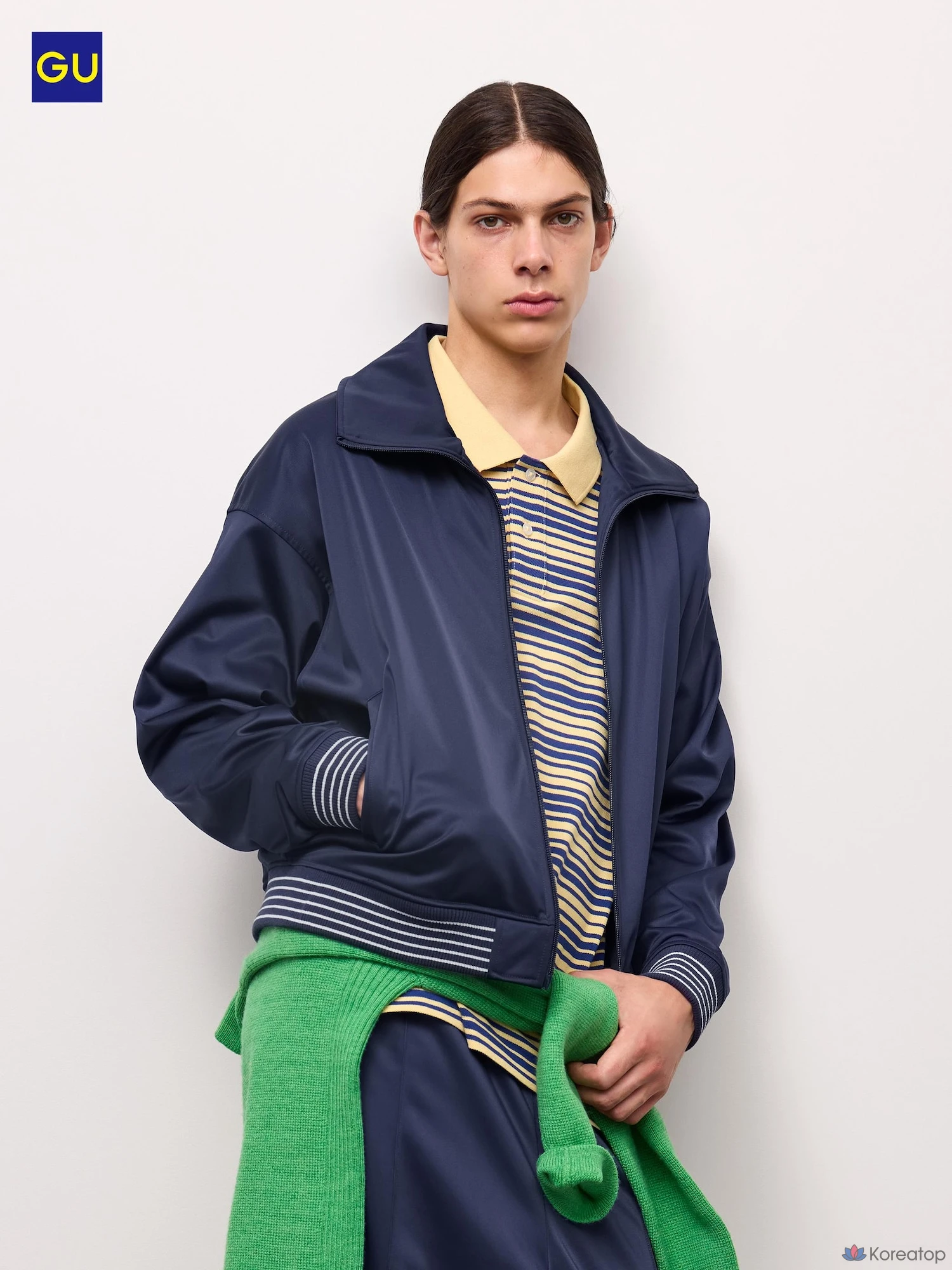Куртка Uniqlo