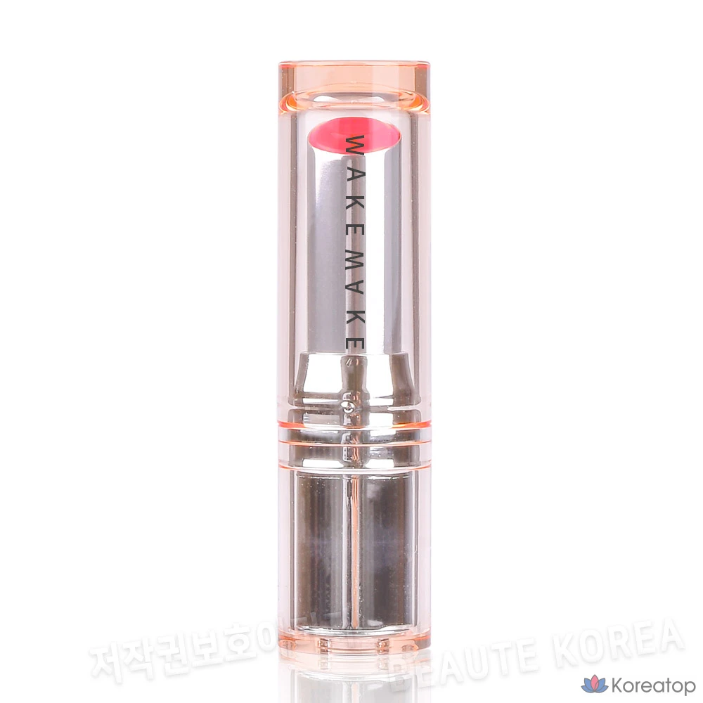 Увлажняющий бальзам для губ WAKEMAKE Vitamin Moisture Tint, 3,4 г, 1 шт.