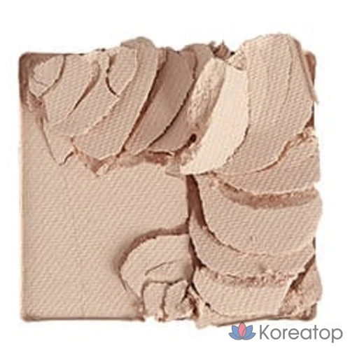 Матовые тени для век FMGT Mono Cube Eyeshadow Matte, BE02 Amber Butter, 1 шт., фото 3