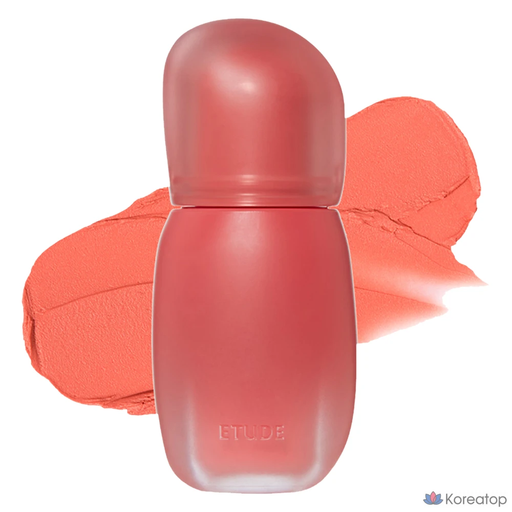 Тональный крем Etude Cozy Fixing Tint, оттенок 08 "Did You Fall for Me", 1 шт.