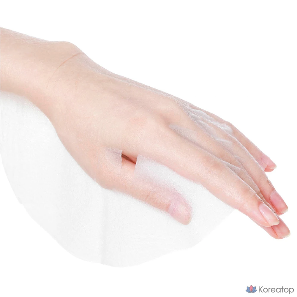 Маска для лица Eunyul с натуральным гранатом, 1 упаковка, 50 листов., фото 5