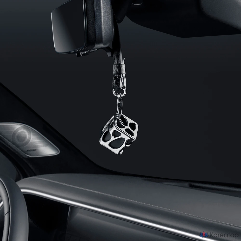 Ароматизатор для автомобиля Vendict Diatomite Car Diffuser, Cape Cod, 1 шт., фото 3