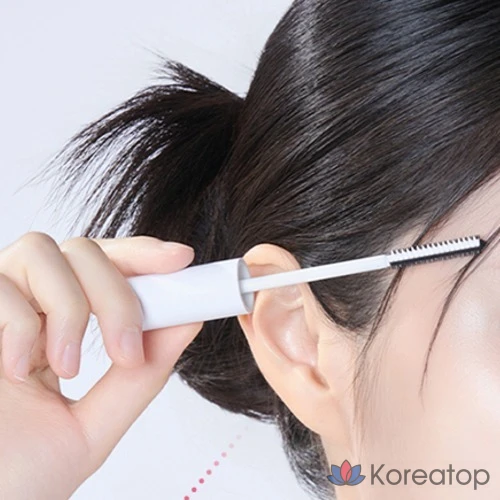 Тушь для ресниц Milk Baobab Remnant Hair Fixer Mascara, 10 мл, 1 шт.