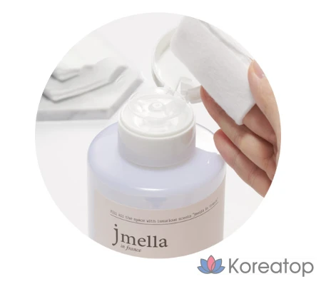 Очищающая вода Jmella с лаймом и базиликом, 1 шт., 500 мл