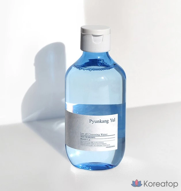 Очищающая вода с мягкой кислотой Pyungangyul, 290 мл, 1 шт.