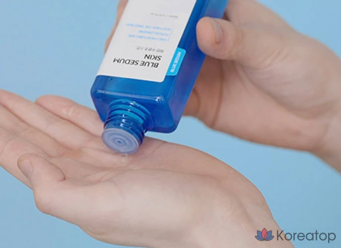 Набор для ухода за кожей Dashboy Blue Hydrangea Skin 150 мл + крем с гортензией 50 мл, 2 набора, фото 3