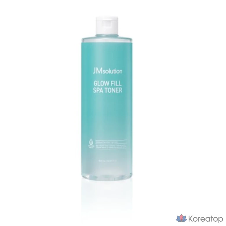 Тоник для лица JM Solution Glow Peel Spa Toner, 1 шт., 500 мл