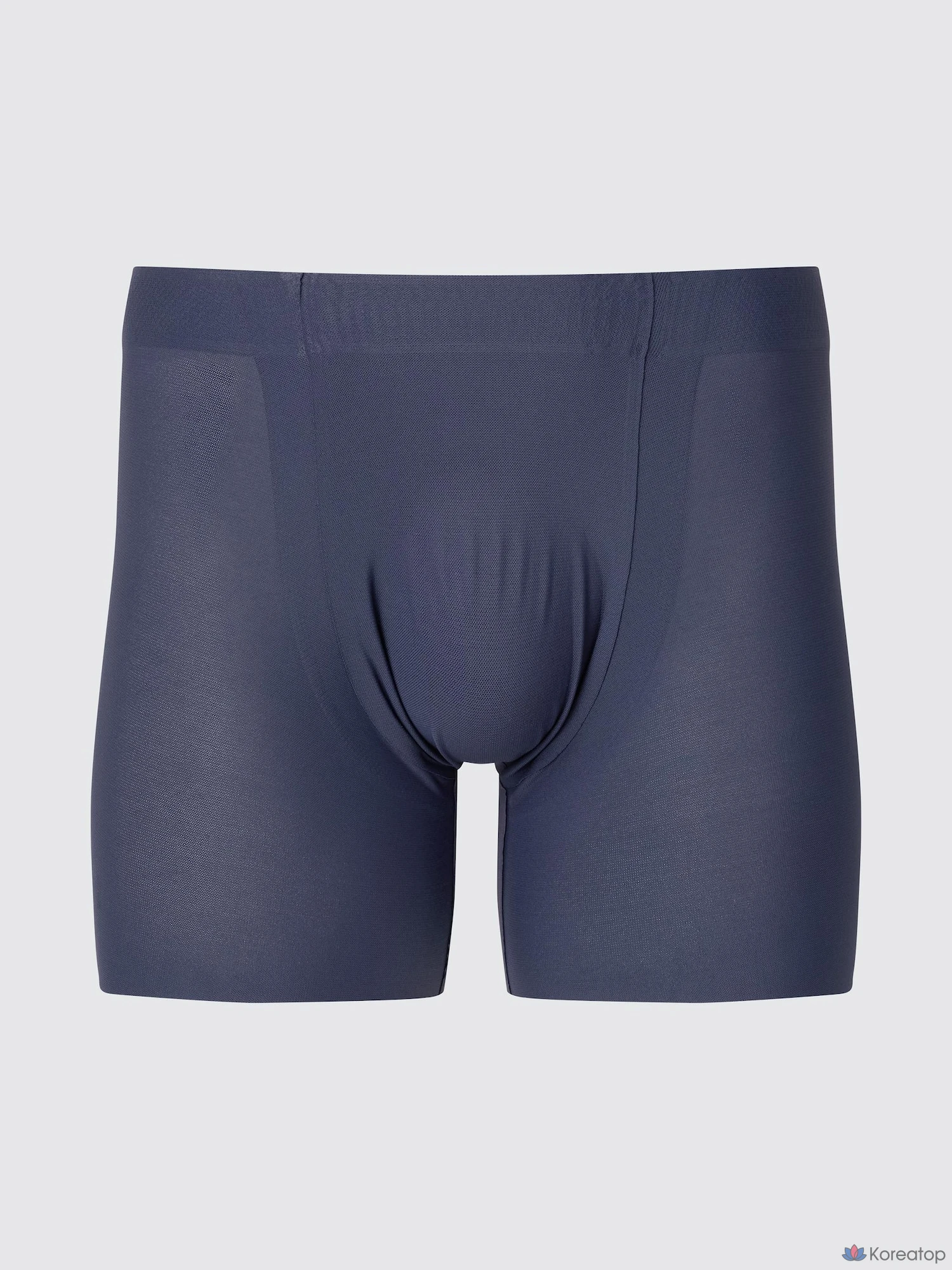 Трусы-боксеры Uniqlo AIRism Mesh Seamless Boxer Briefs