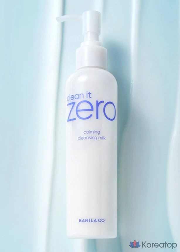 Очищающее молочко Vanillaco Clean It Zero Calming, 200 мл, 1 шт.