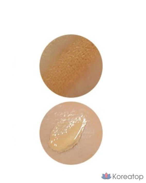 Консилер FMGT Dual Veil, 1 шт., N203 Натуральный бежевый, фото 4