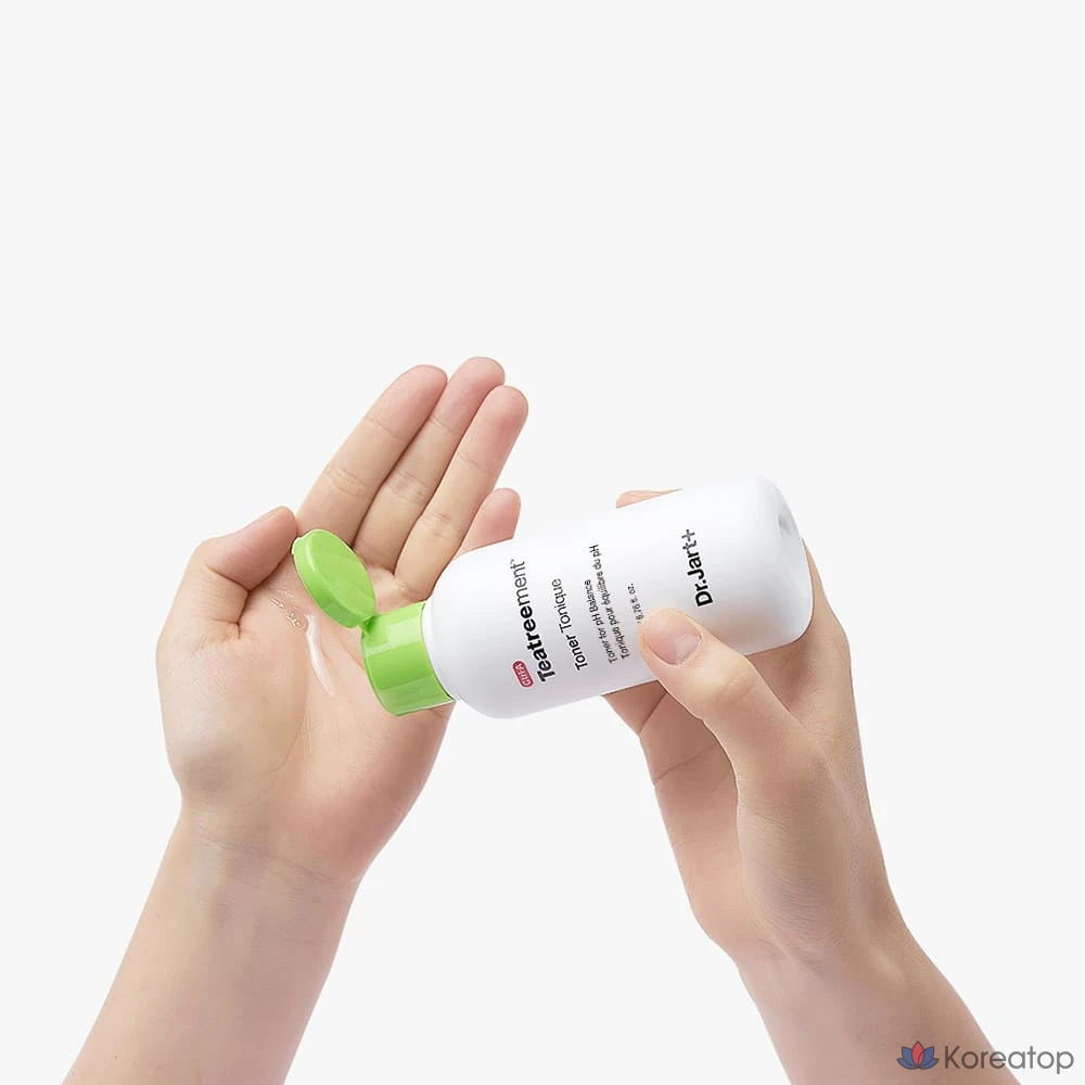 Тоник для лица Dr. Jart+ Control A Tea Treatment Toner, 200 мл, 1 шт., фото 3