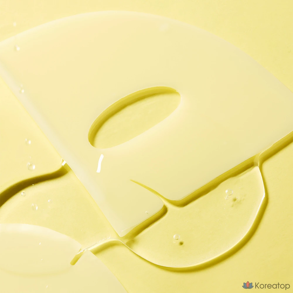 Гелевые маски Dewtree AC Deep Trace с коллагеном, 4 шт., 6 шт., фото 3