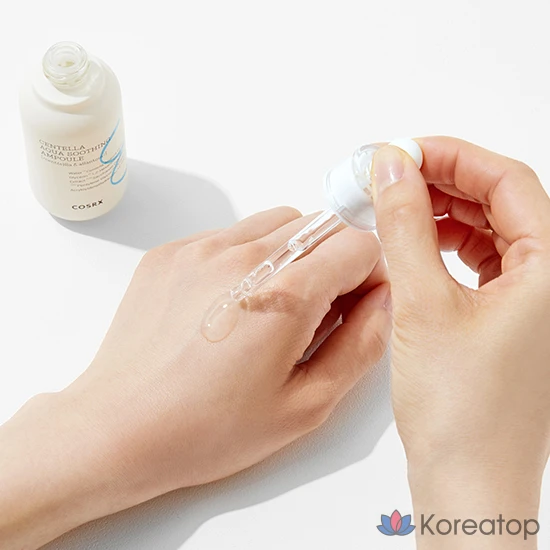 COSRX Hydrium Centella Aqua ампула, 40 мл, 1 шт.