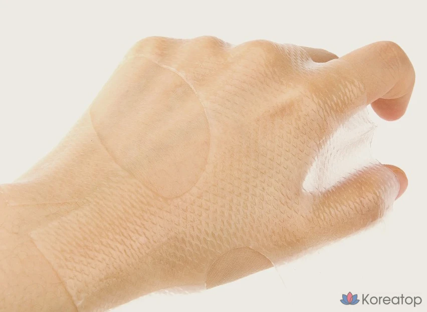 Маска-ампулы Manyo Factory для лечения бифидобактерий, 1 упаковка, 10 штук.