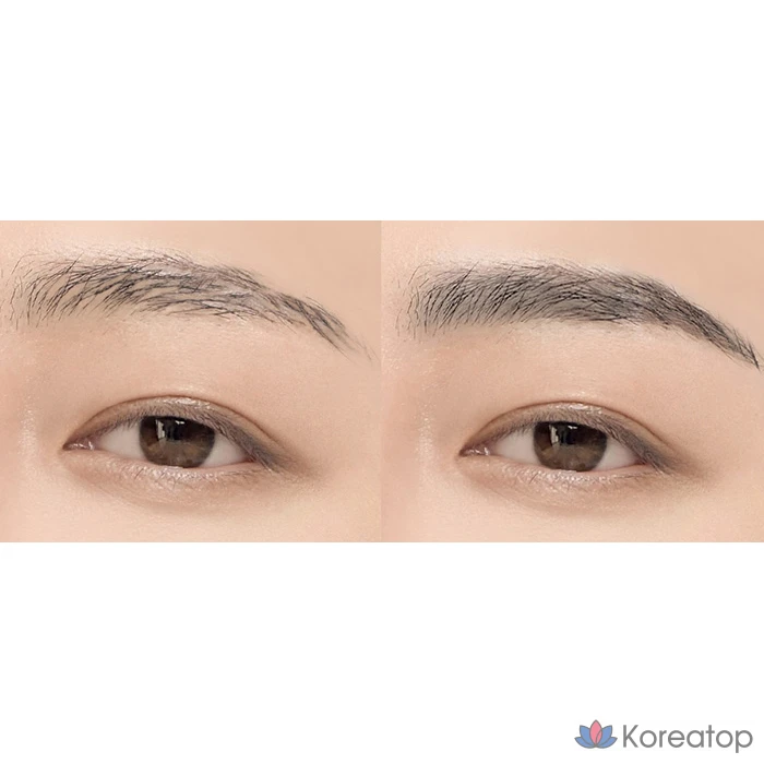 Карандаш для бровей DASHU Men's Good Looks, натуральный серый, 1 шт., фото 4