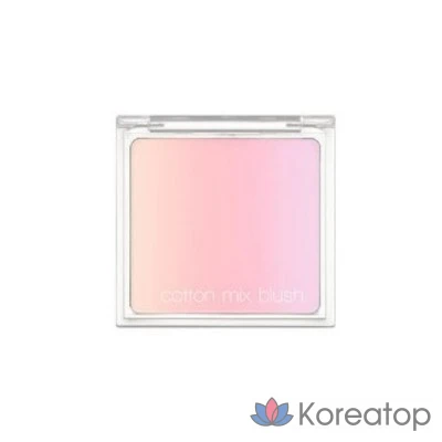 Румяна Missha Cotton Mix, 11 г, № 2, 1 шт.