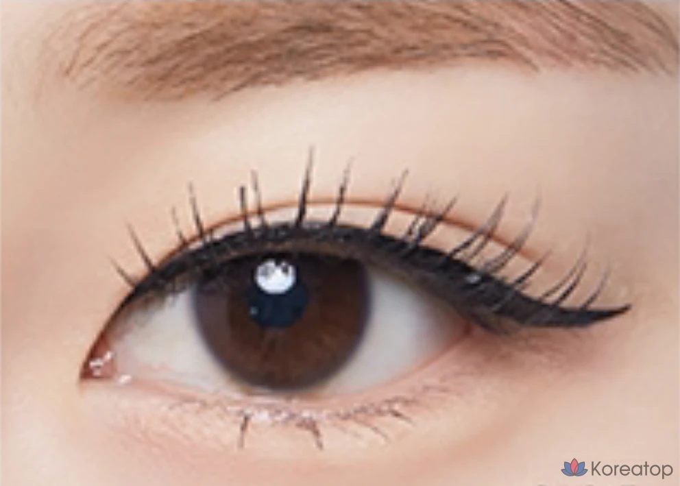 Тушь для ресниц Missha Ultra Powerproof, 8 г, 1 шт.