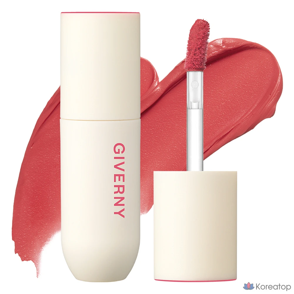 Полупрозрачный тинт для волос Giverny Fluffy Sheer Tint, оттенок 04 "Гуава", 1 шт.