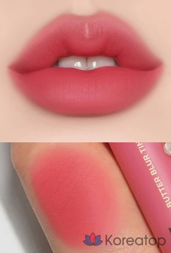 Holika Holika Butter Blur тинт, насыщенный оттенок 08, 4 г, 1 шт.