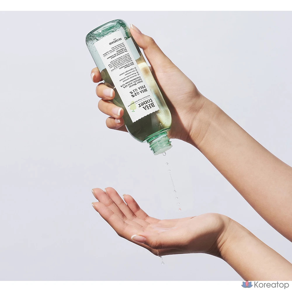 Тоник Skinfood Shine Muscat BHA, 200 мл, 1 шт.